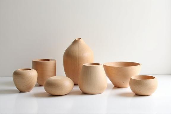 Decoración minimalista artesanal bienestar