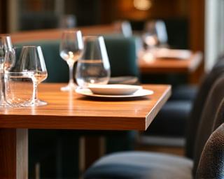 Mobiliario restaurantes diseño exclusivo