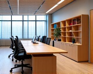 Muebles oficina proyectos personalizados